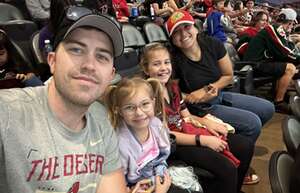 Arizona Coyotes - NHL vs Anaheim Ducks