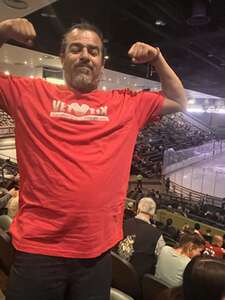 Arizona Coyotes - NHL vs Anaheim Ducks