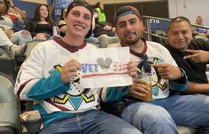 Arizona Coyotes - NHL vs Anaheim Ducks