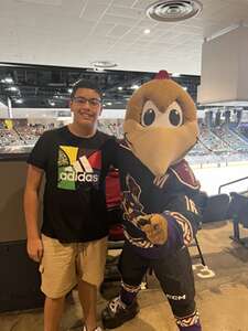 Arizona Coyotes - NHL vs Anaheim Ducks