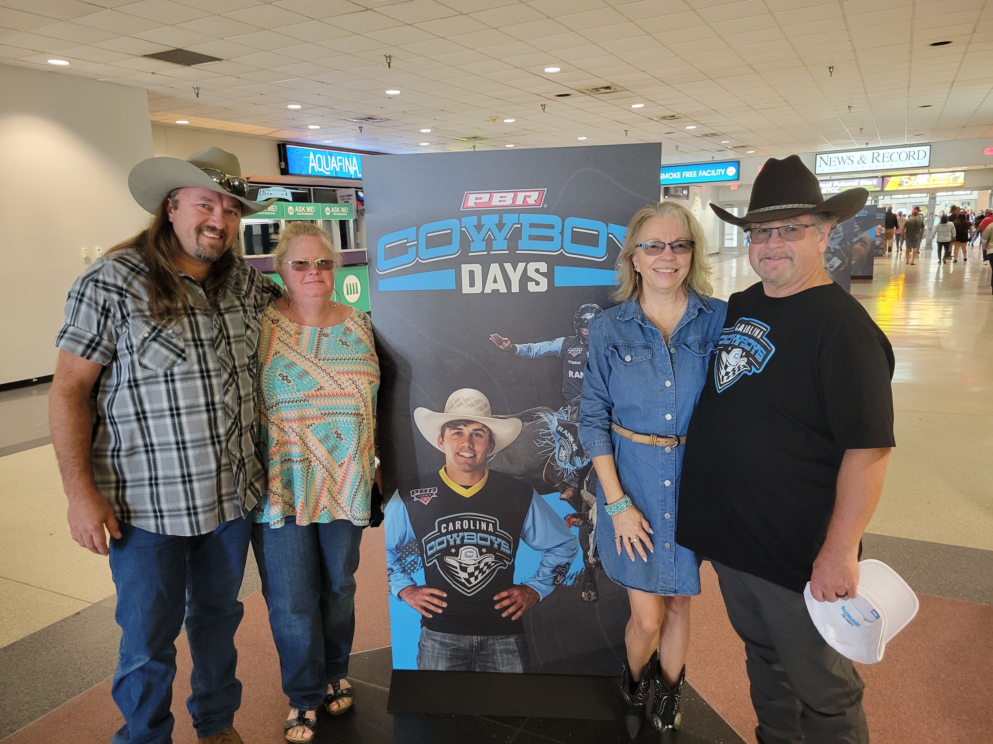 Upcoming Events, PBR Cowboy Days – Friday