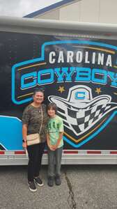 Christina attended PBR Teams: Cowboy Days on Sep 24th 2023 via VetTix 