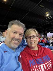 Philadelphia Phillies - MLB vs New York Mets