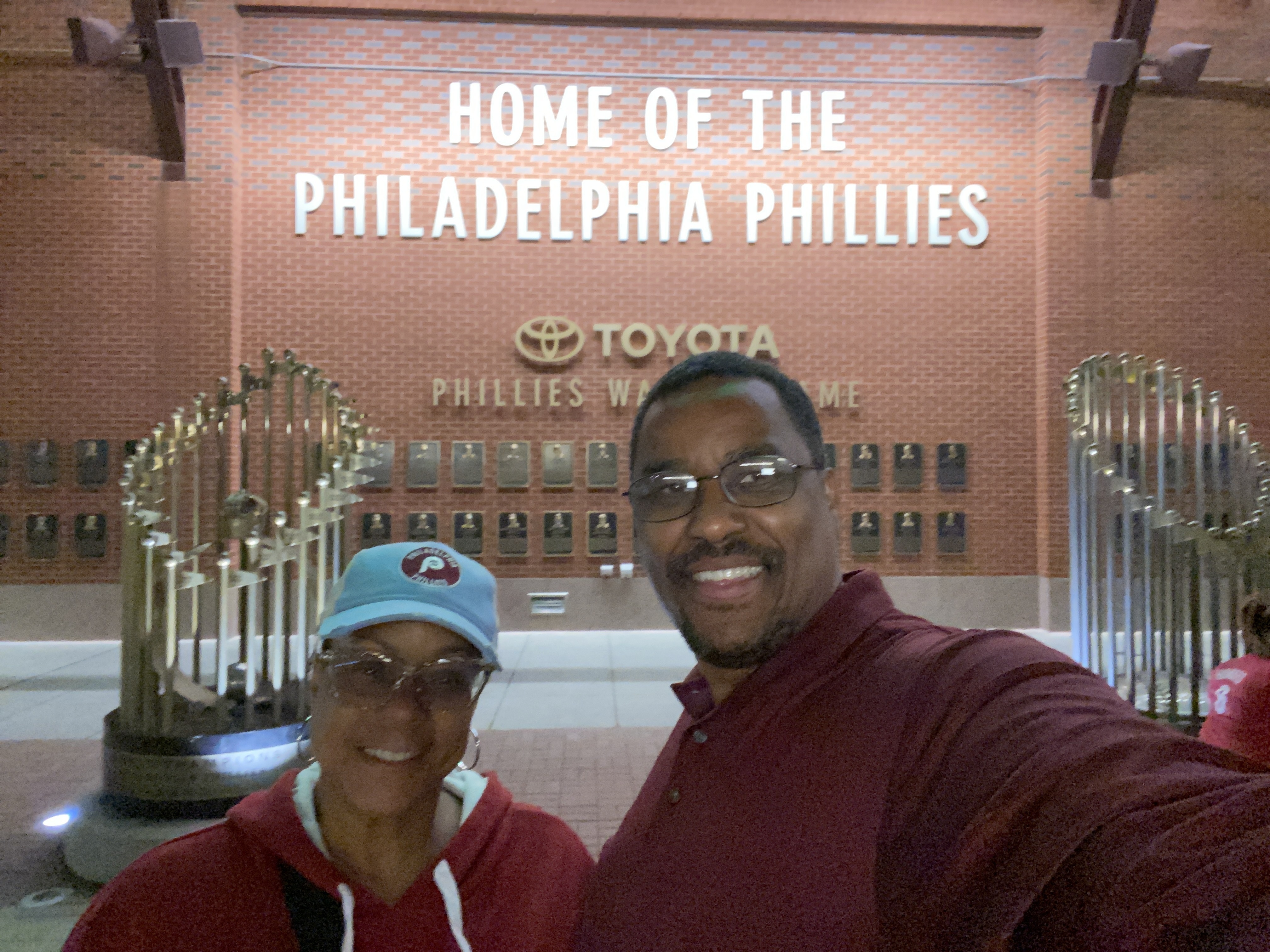 Philadelphia Phillies - It's time. #RedOctober