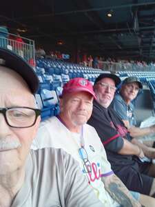 Philadelphia Phillies - MLB vs New York Mets