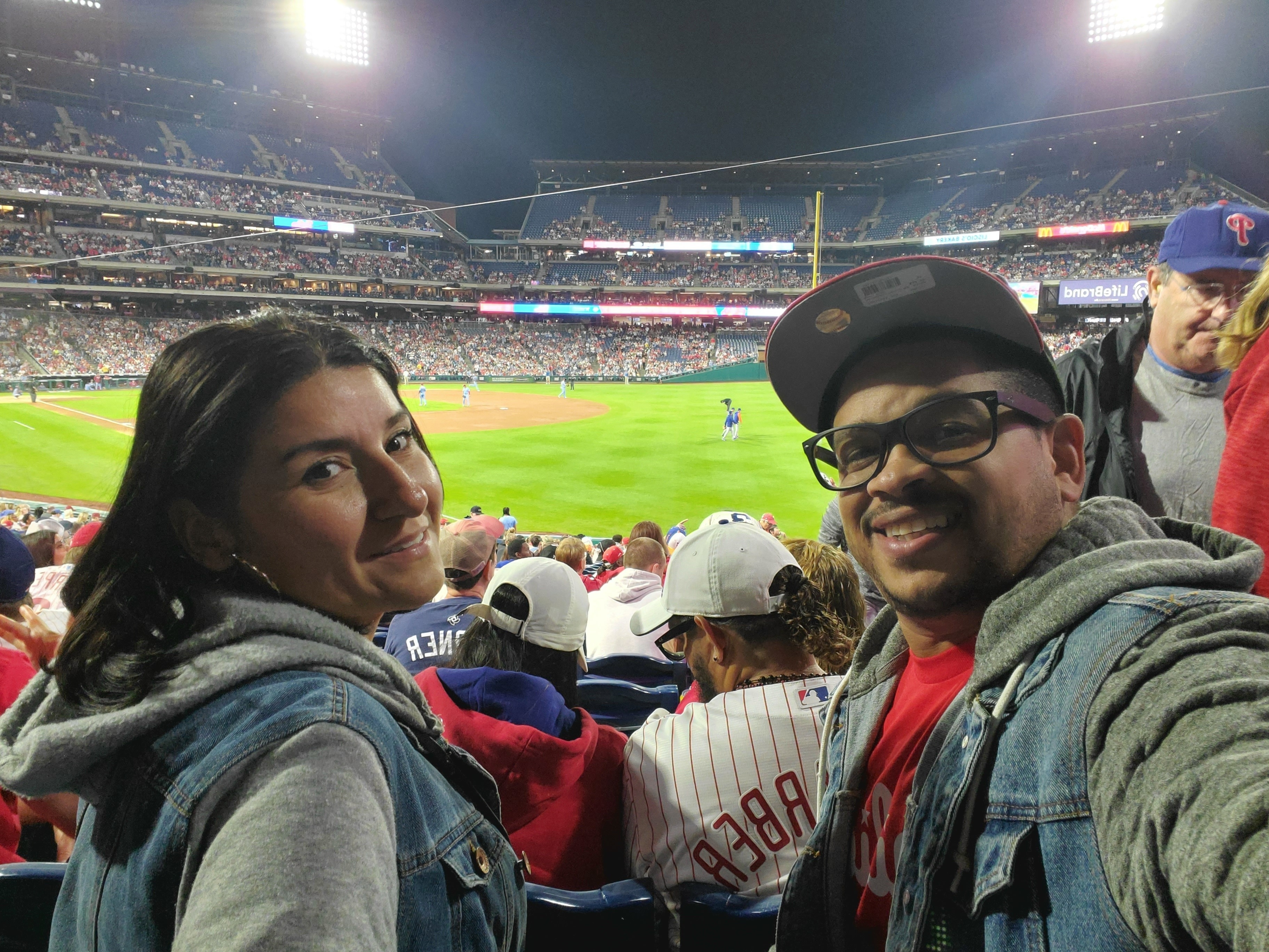 Philadelphia Phillies - MLB vs New York Mets