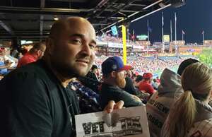 Philadelphia Phillies - MLB vs New York Mets