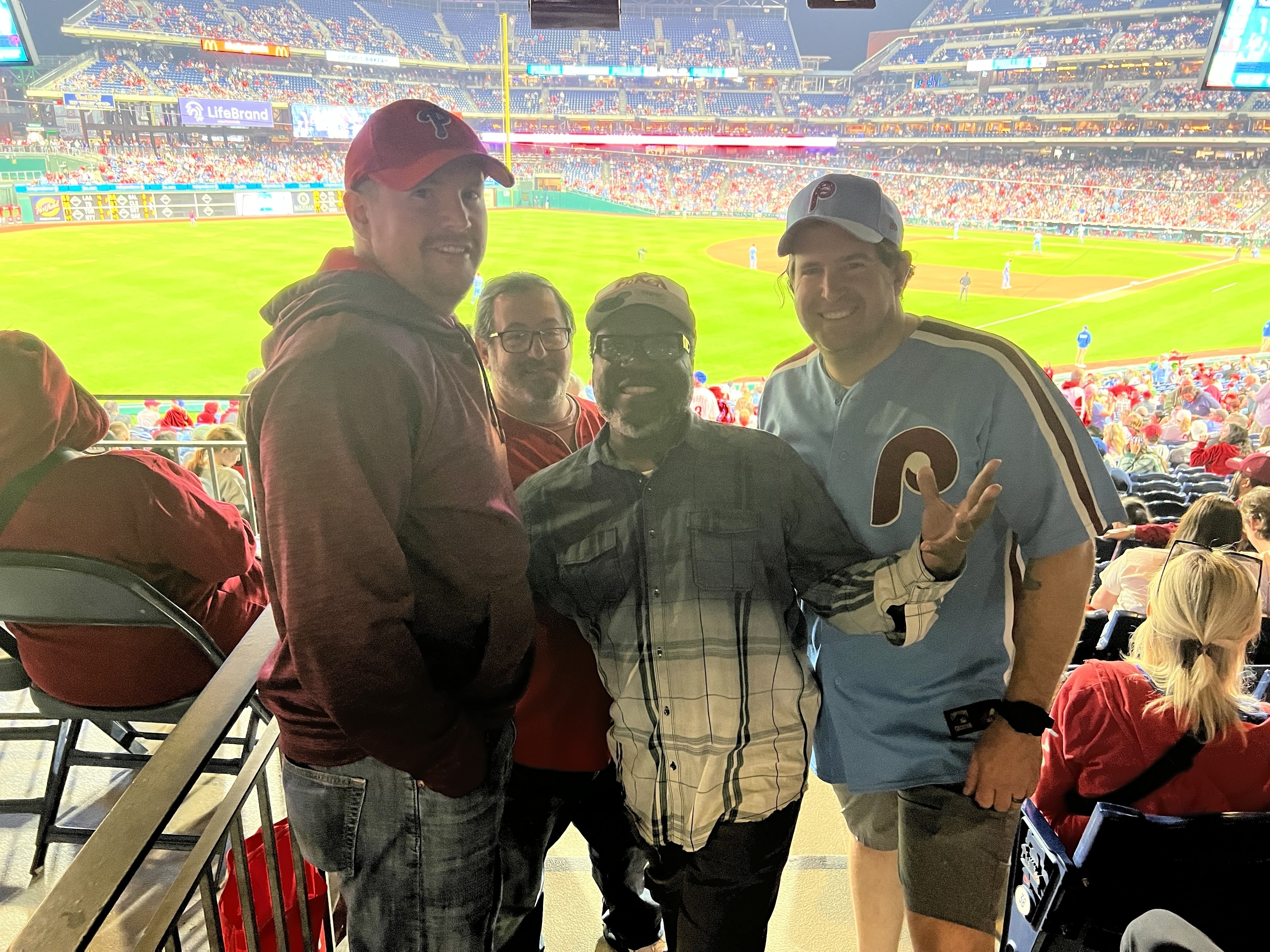 Philadelphia Phillies - MLB vs New York Mets