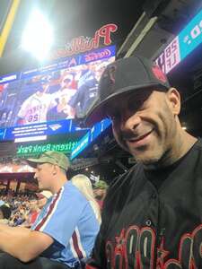 Philadelphia Phillies - MLB vs New York Mets