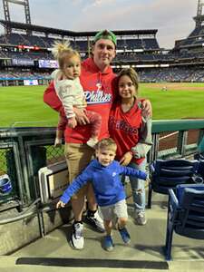 Philadelphia Phillies - MLB vs New York Mets