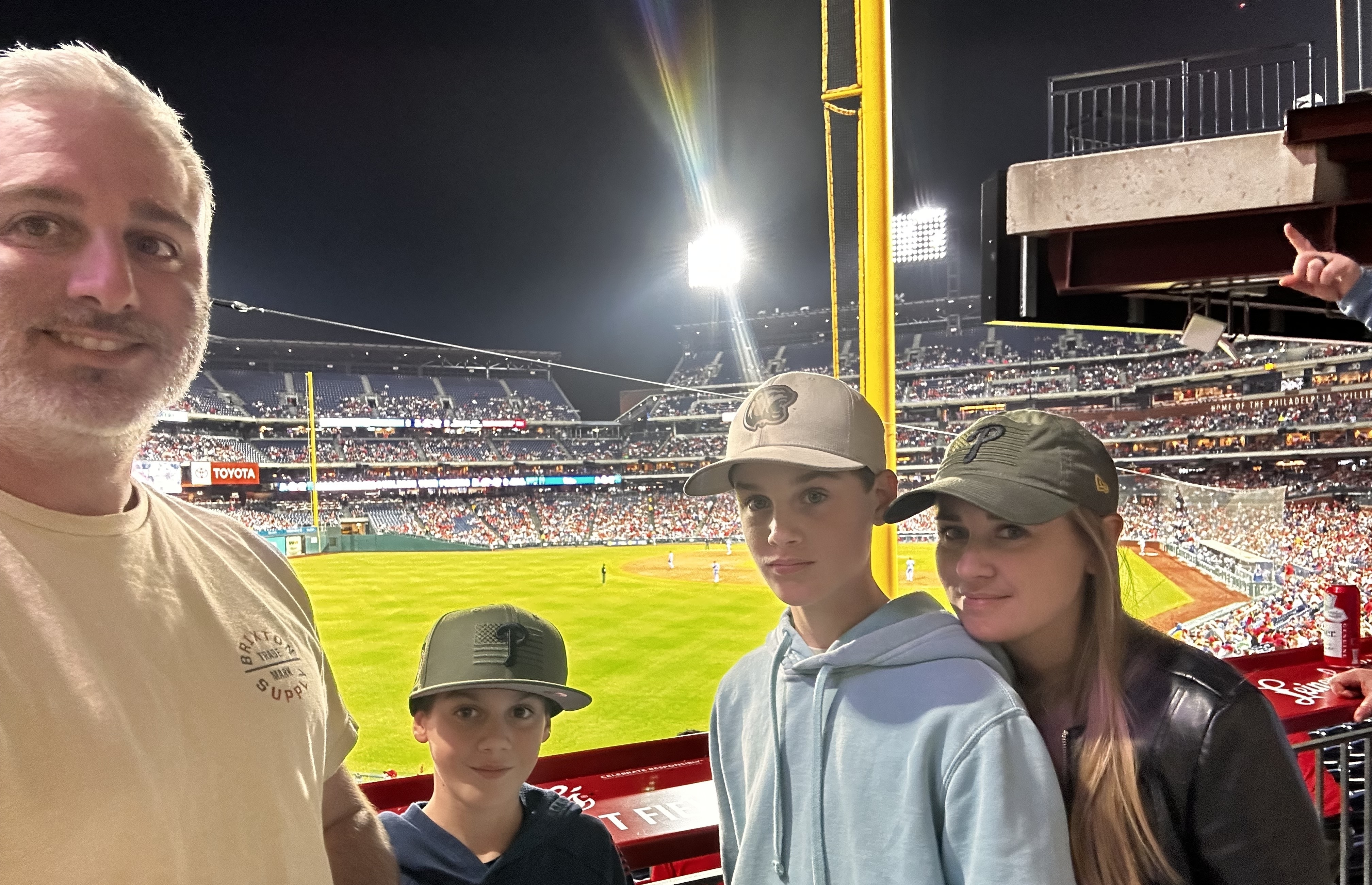 Philadelphia Phillies - MLB vs New York Mets