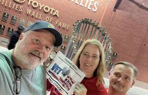 Philadelphia Phillies - MLB vs New York Mets