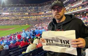 Philadelphia Phillies - MLB vs New York Mets