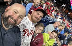 Philadelphia Phillies - MLB vs New York Mets