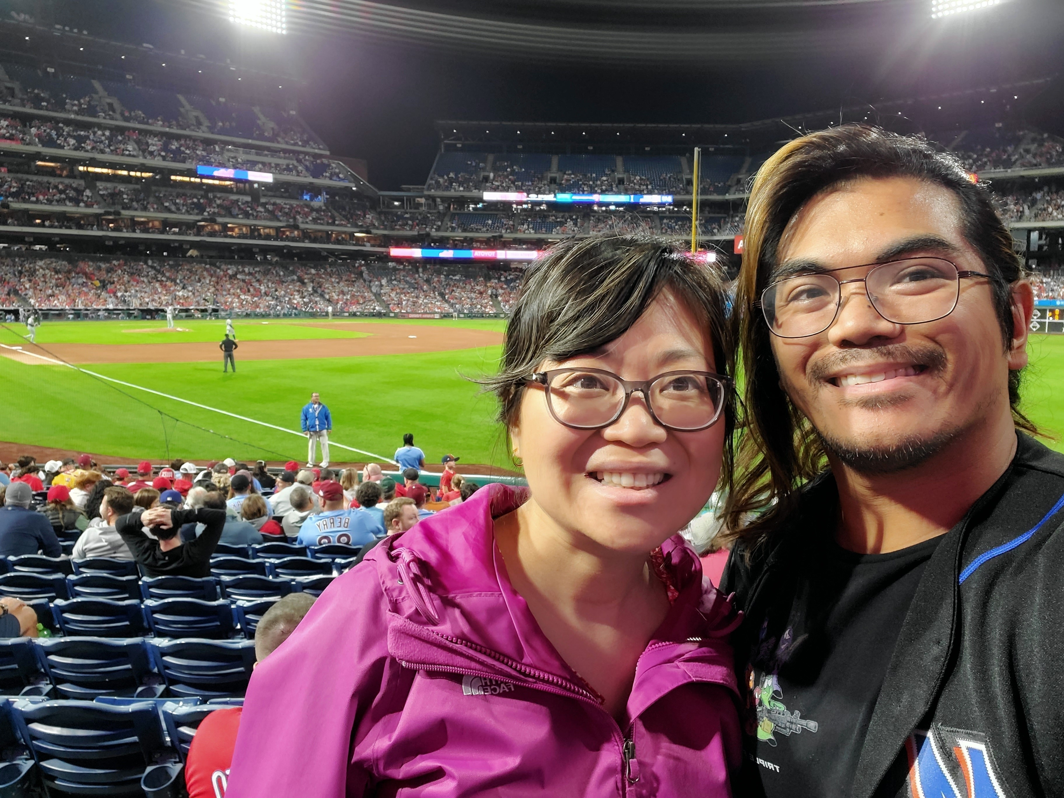 Philadelphia Phillies - MLB vs New York Mets