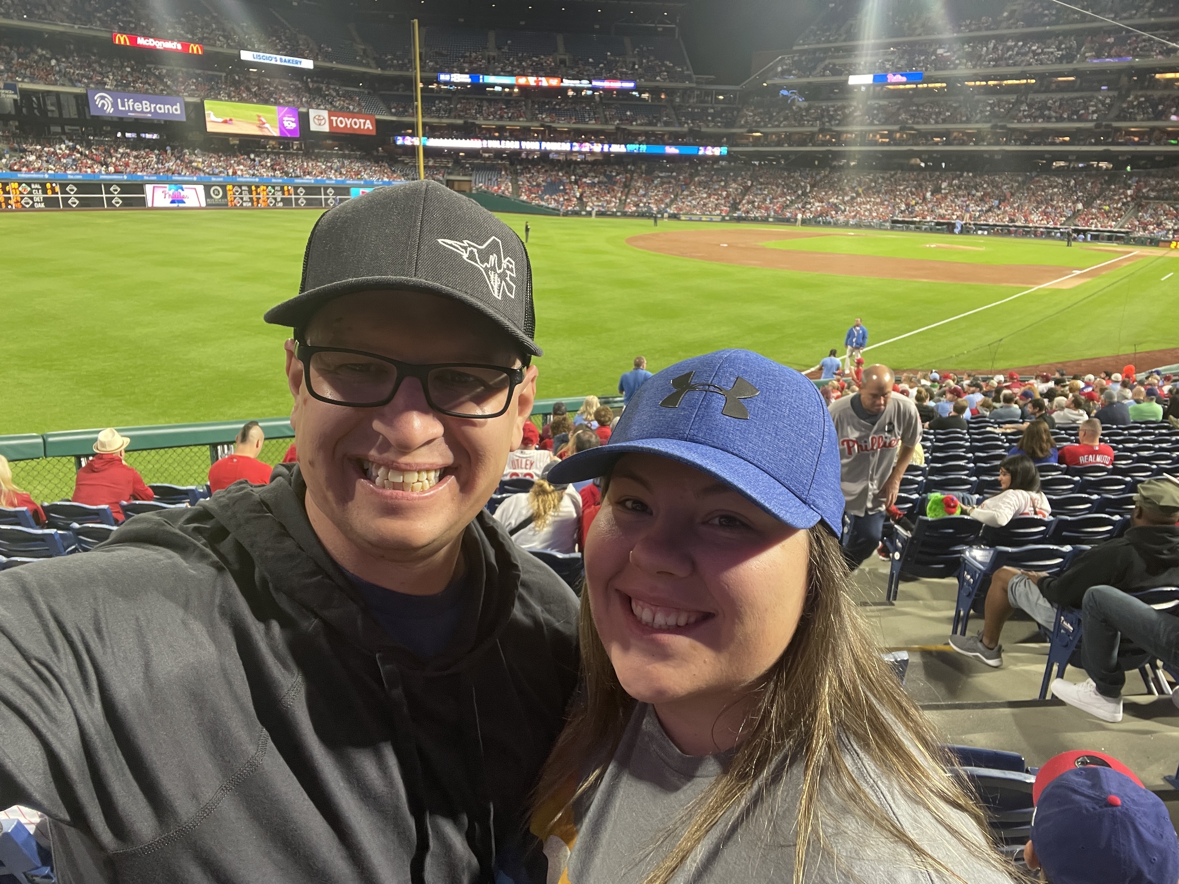 Philadelphia Phillies - MLB vs New York Mets