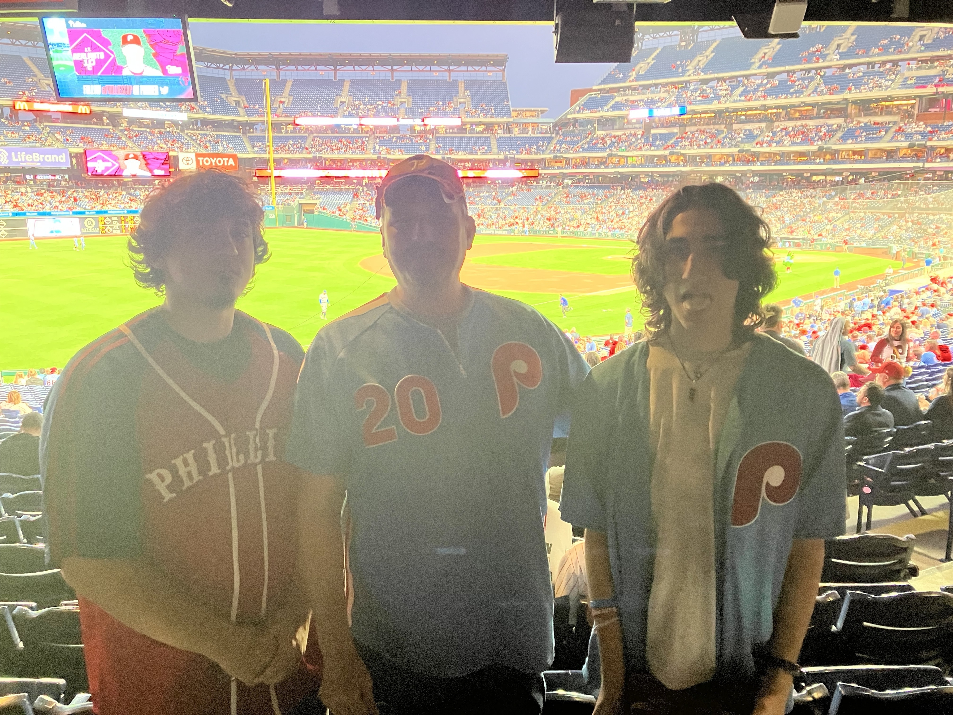 Philadelphia Phillies - MLB vs New York Mets