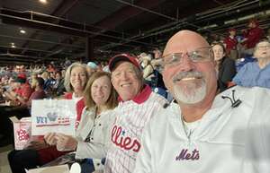 Philadelphia Phillies - MLB vs New York Mets