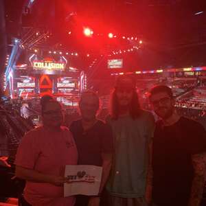 All Elite Wrestling - AEW Collision