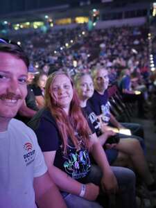 Nickelback: Get Rollin' Tour