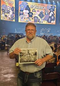 Nickelback: Get Rollin' Tour