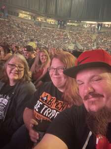 Nickelback: Get Rollin' Tour