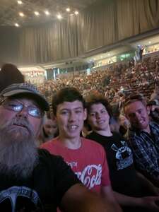 Nickelback: Get Rollin' Tour