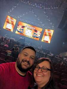 Nickelback: Get Rollin' Tour