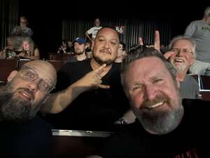 Blue Oyster Cult With Special Guest Head East