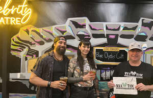 Blue Oyster Cult With Special Guest Head East