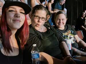 Blue Oyster Cult With Special Guest Head East