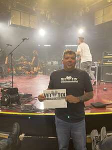 Blue Oyster Cult With Special Guest Head East