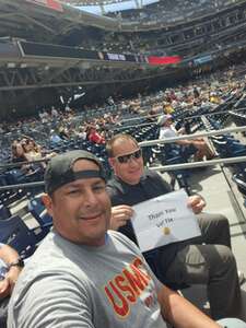 San Diego Padres - MLB vs Colorado Rockies