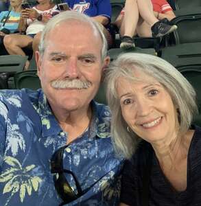 Texas Rangers - MLB vs Seattle Mariners