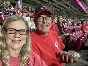 Cincinnati Reds - MLB vs Minnesota Twins