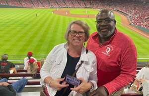 Cincinnati Reds - MLB vs Minnesota Twins