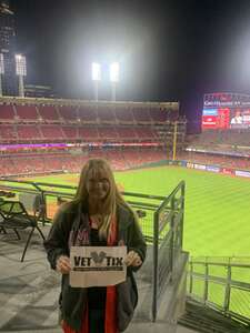 Cincinnati Reds - MLB vs Minnesota Twins