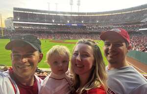 Cincinnati Reds - MLB vs Minnesota Twins