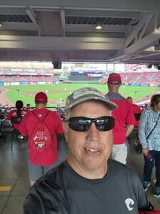 Cincinnati Reds - MLB vs Minnesota Twins