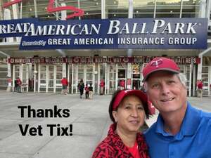 Cincinnati Reds - MLB vs Minnesota Twins