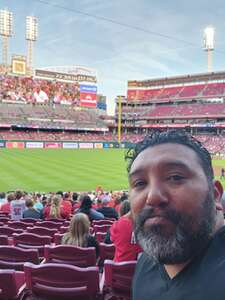 Cincinnati Reds - MLB vs Minnesota Twins