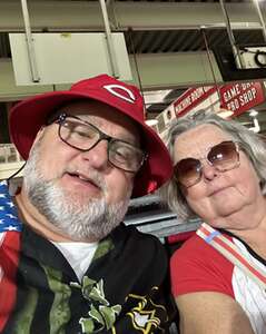 Cincinnati Reds - MLB vs Minnesota Twins