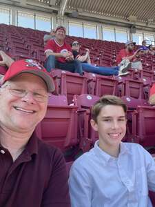 Cincinnati Reds - MLB vs Minnesota Twins