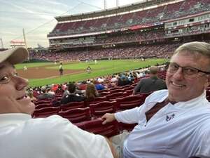 Cincinnati Reds - MLB vs Minnesota Twins