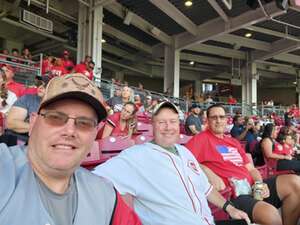 Cincinnati Reds - MLB vs Minnesota Twins