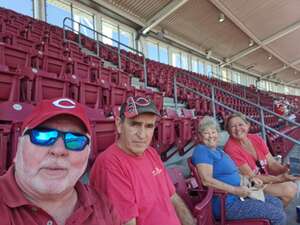 Cincinnati Reds - MLB vs Minnesota Twins