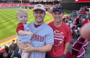 Cincinnati Reds - MLB vs Minnesota Twins