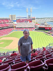 Cincinnati Reds - MLB vs Minnesota Twins