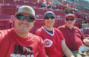 Cincinnati Reds - MLB vs Minnesota Twins