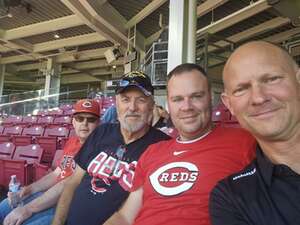 Cincinnati Reds - MLB vs Minnesota Twins